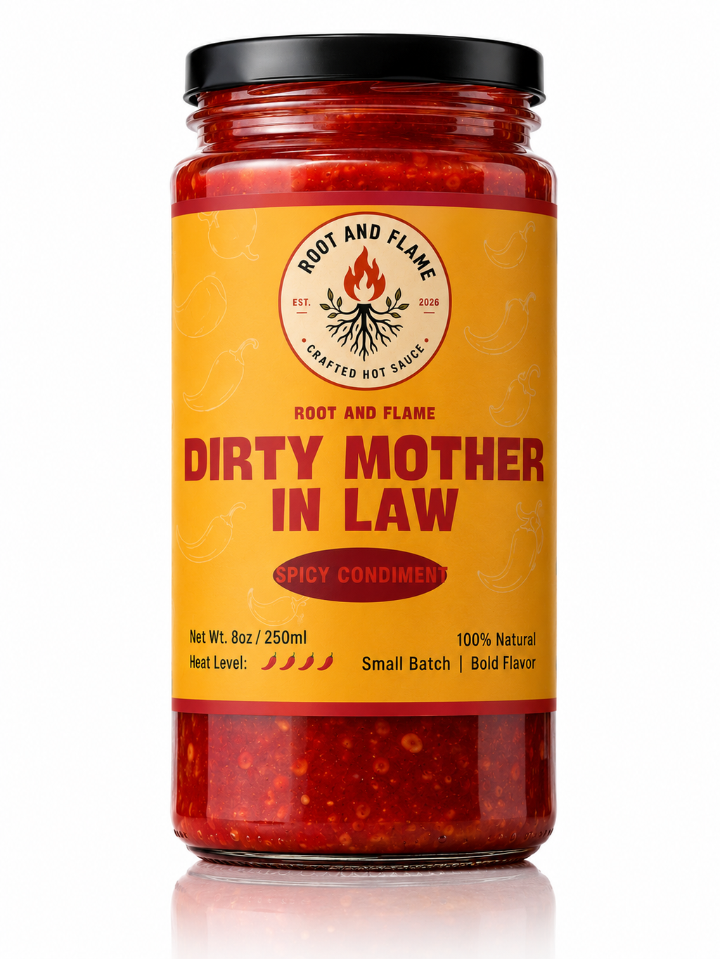 Dirty Mother in law