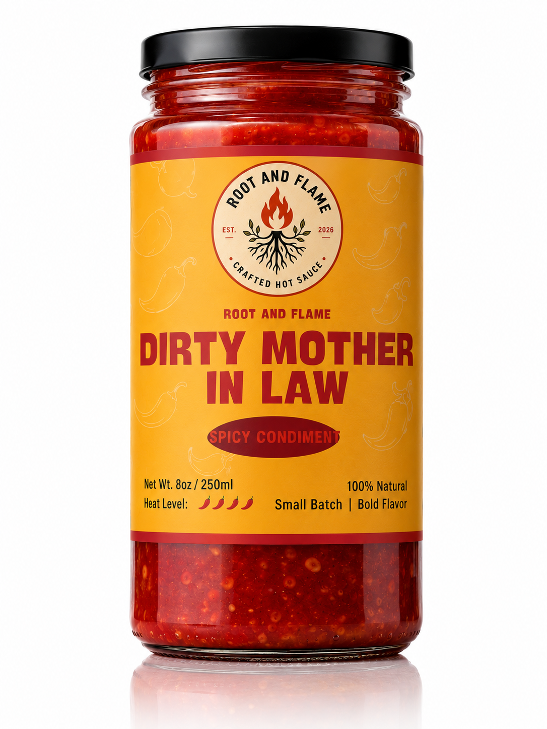 Dirty Mother in law