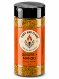 Root and Flame Ginger + Mango Multi-Use Spice Blend