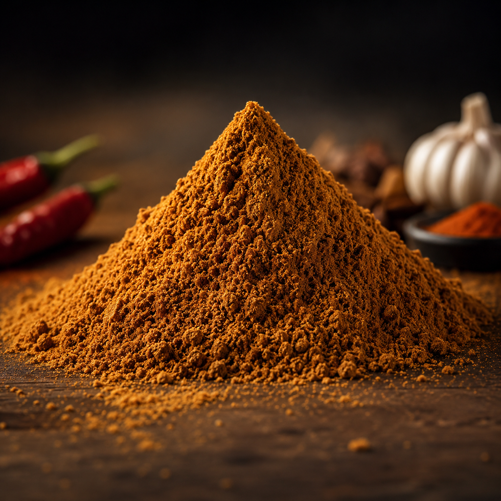 Chinese Five Spice Powder | Root and Flames - 6 OZ