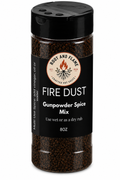 Root and Flame - FIRE DUST™ Gunpowder Spice Mix - 10 OZ