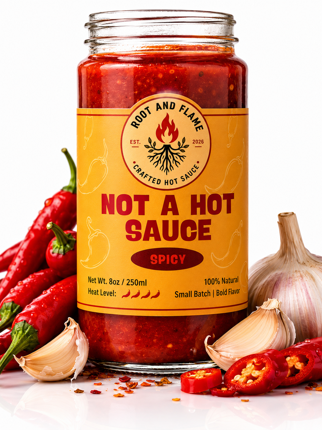 Not a Hot sauce